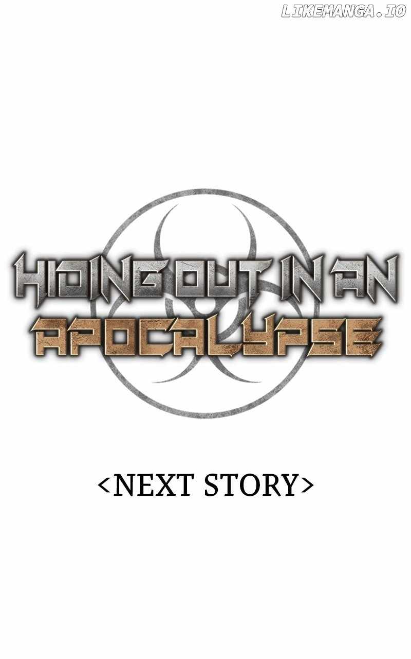 Hidden House in the Apocalypse Chapter 50 141